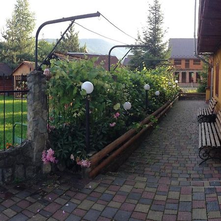 Guest House Dvir Pysanka Kosiv Exterior foto