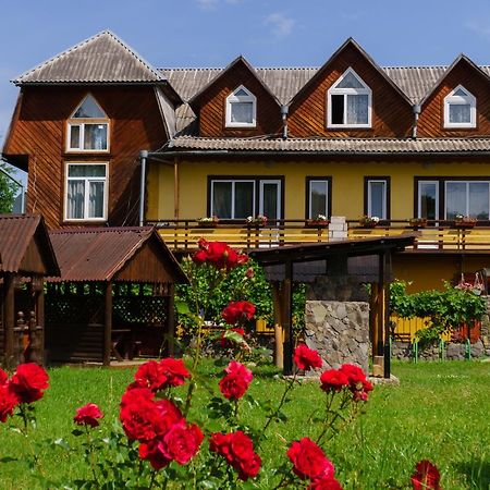 Guest House Dvir Pysanka Kosiv Exterior foto