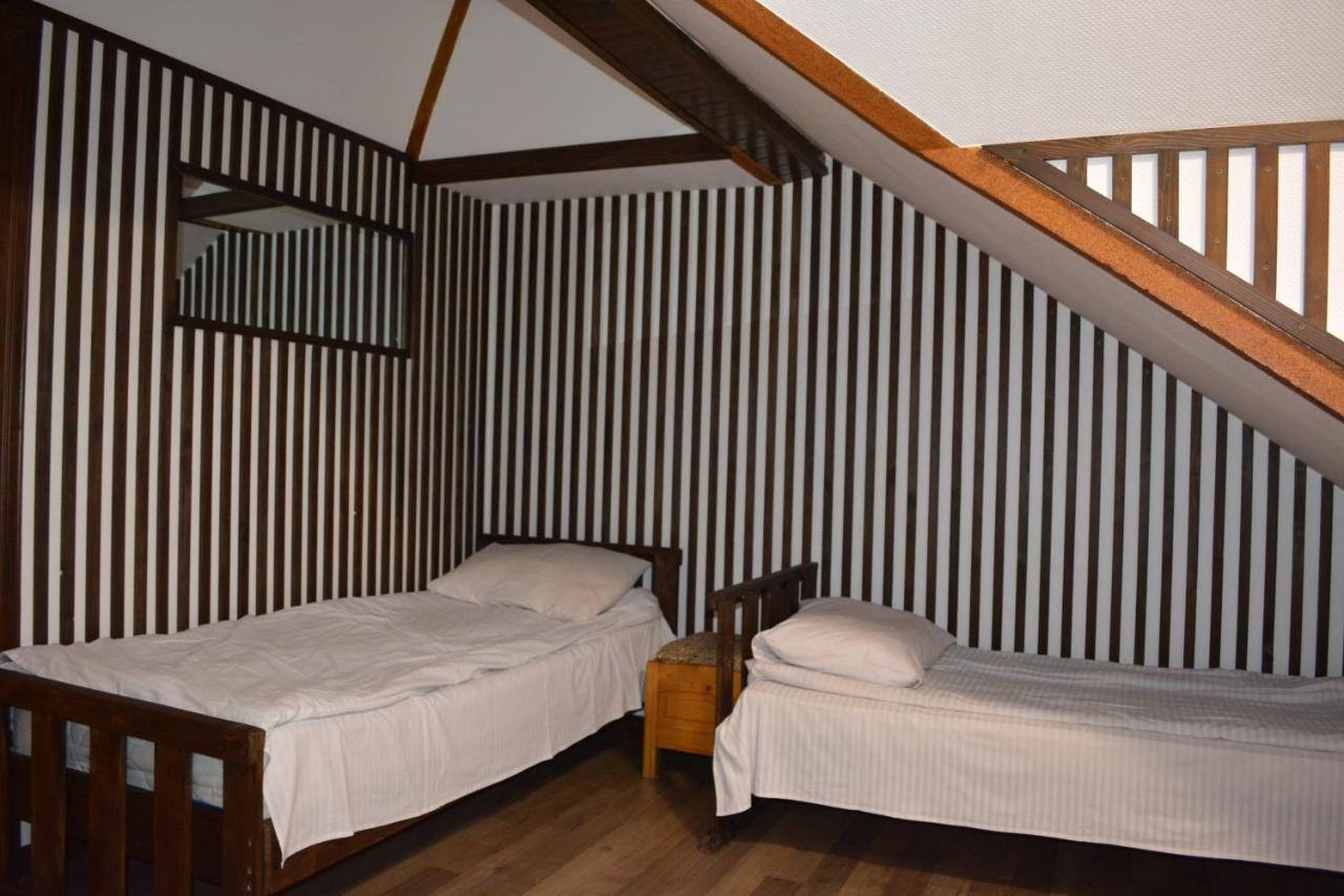 Guest House Dvir Pysanka Kosiv Exterior foto