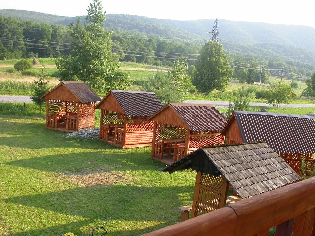 Guest House Dvir Pysanka Kosiv Habitación foto