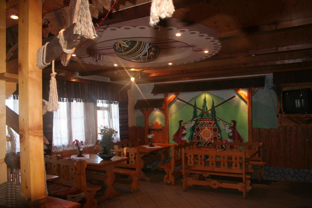 Guest House Dvir Pysanka Kosiv Exterior foto