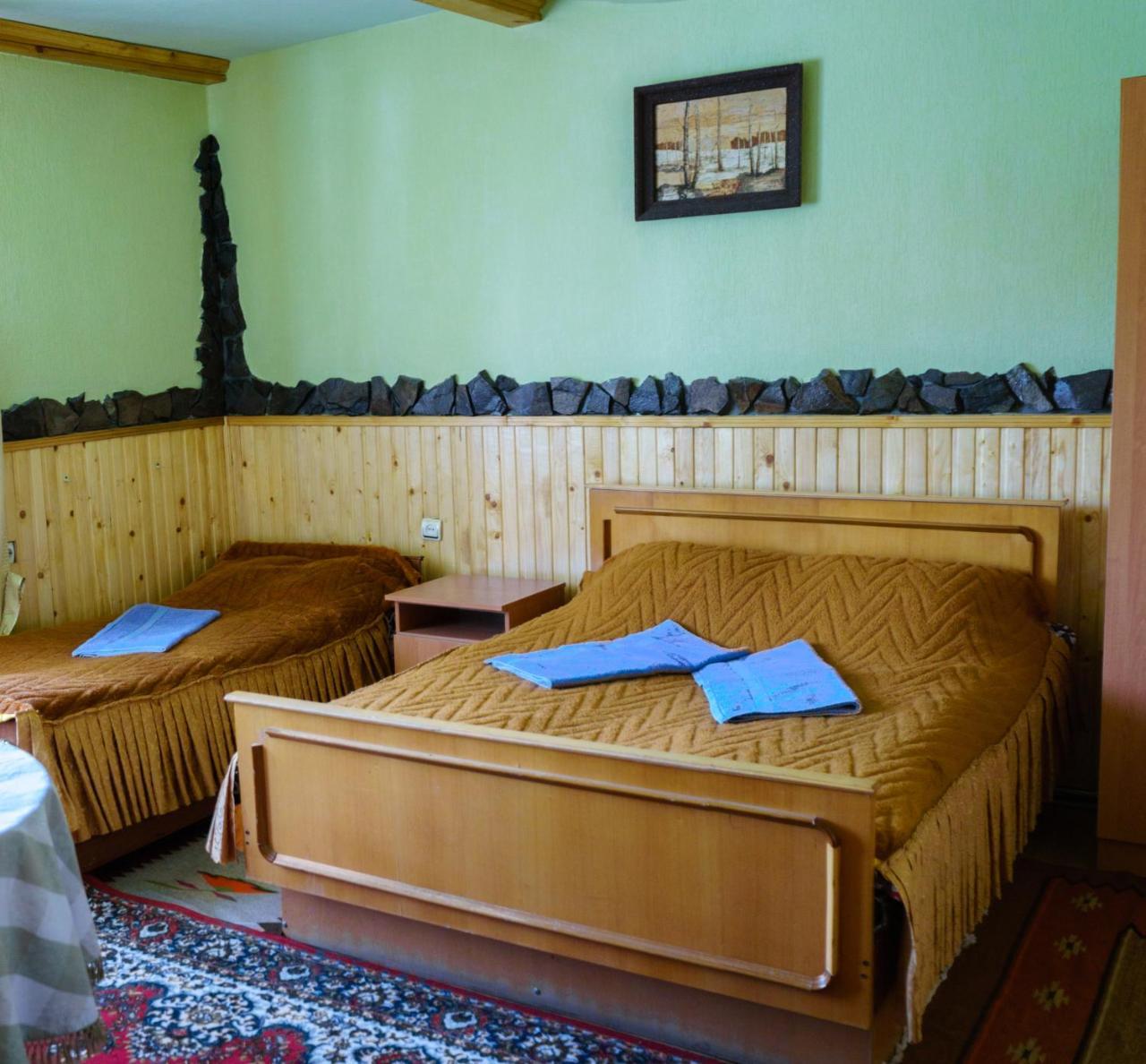 Guest House Dvir Pysanka Kosiv Exterior foto