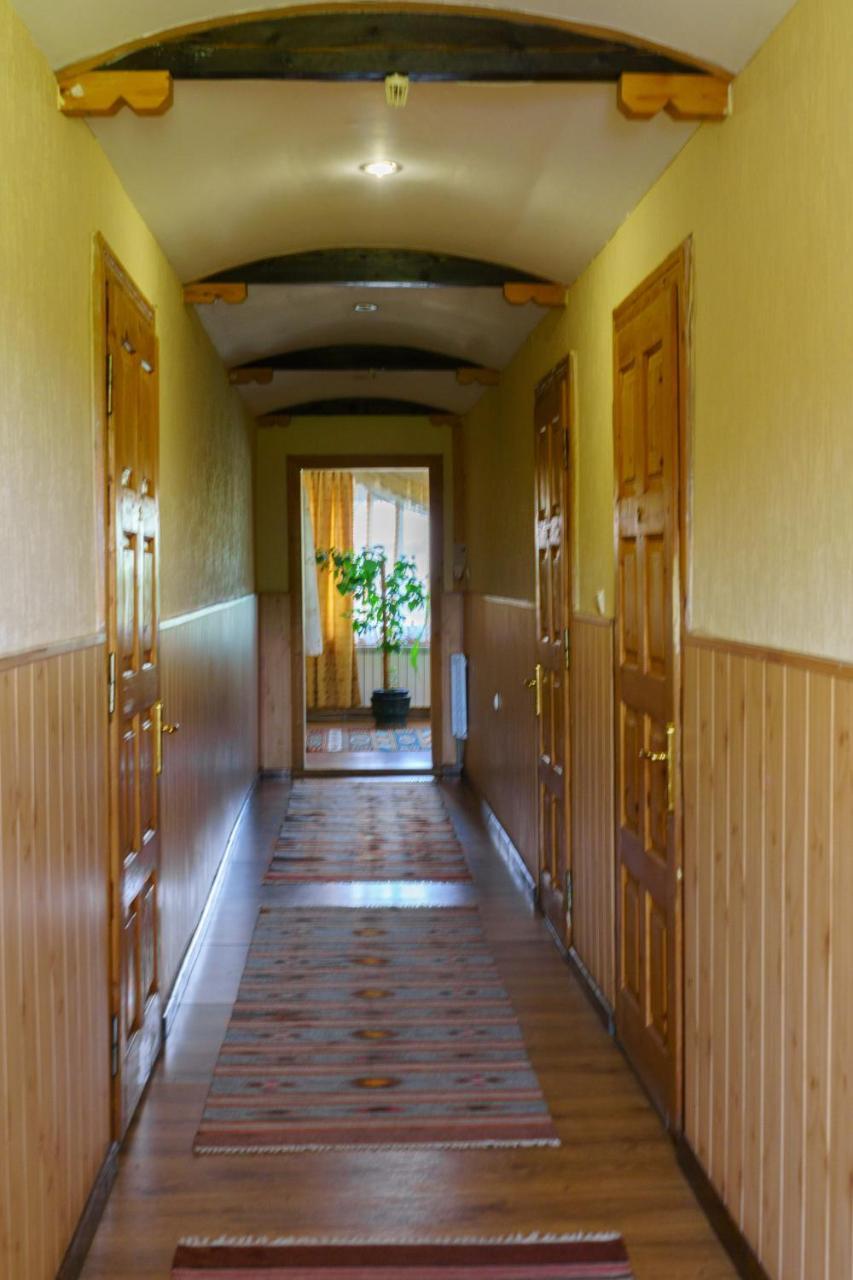 Guest House Dvir Pysanka Kosiv Exterior foto